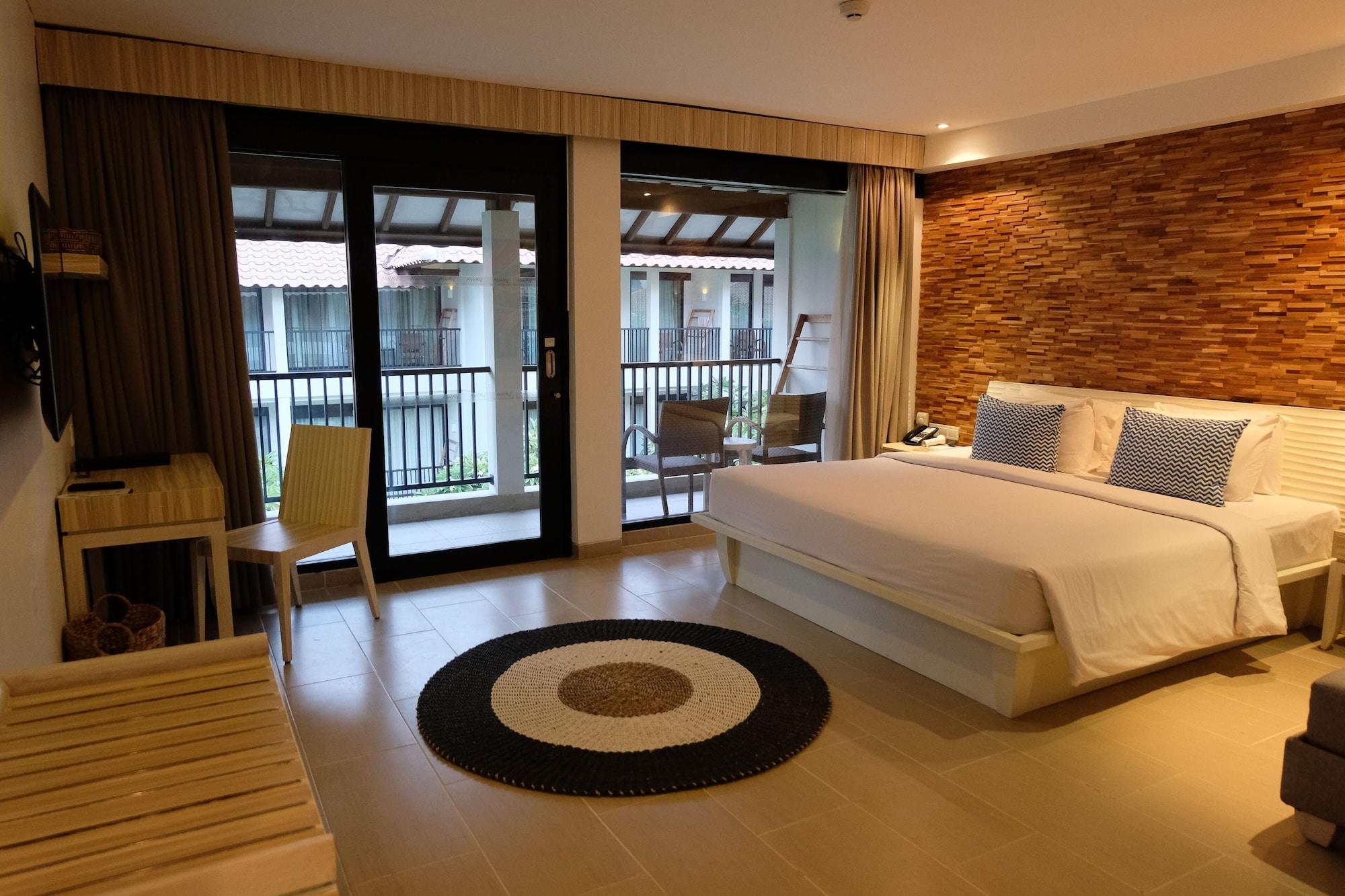 Away Bali Legian Camakila Resort Exteriör bild